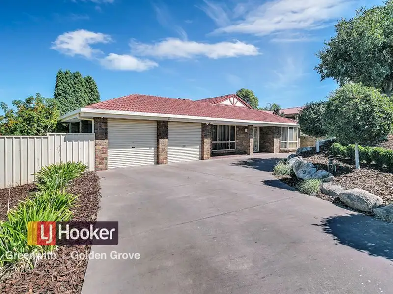 Main view of Homely house listing, 8 Bushmills Street, Greenwith SA 5125