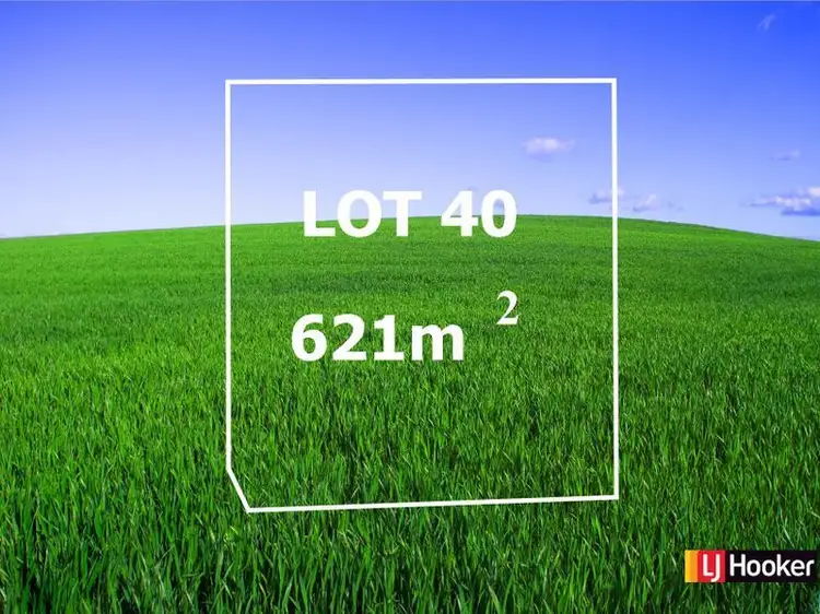 Lot 40 College Estate, Wonthaggi VIC 3995