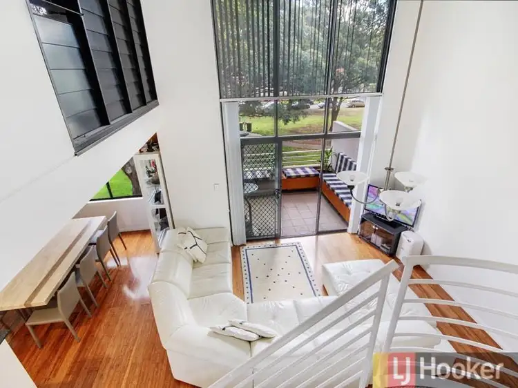 Second view of Homely unit listing, 18/17-21 Webb Street, Riverwood NSW 2210