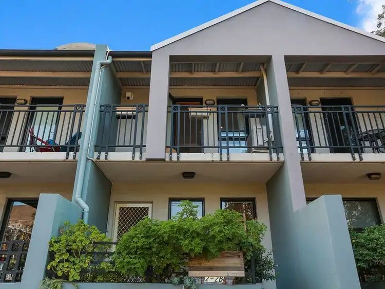 Fourth view of Homely townhouse listing, 2/2B Gladstone Street, Newtown NSW 2042
