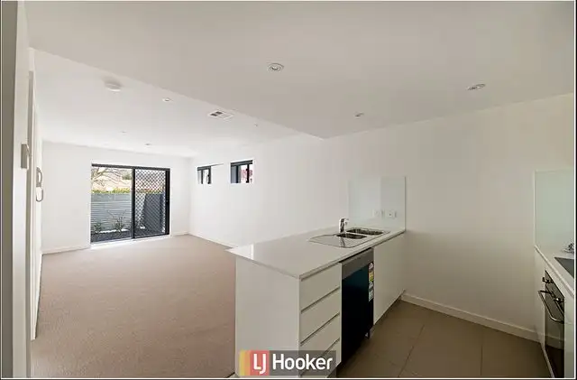 Fifth view of Homely unit listing, 1/10 Towns Crescent, Turner ACT 2612
