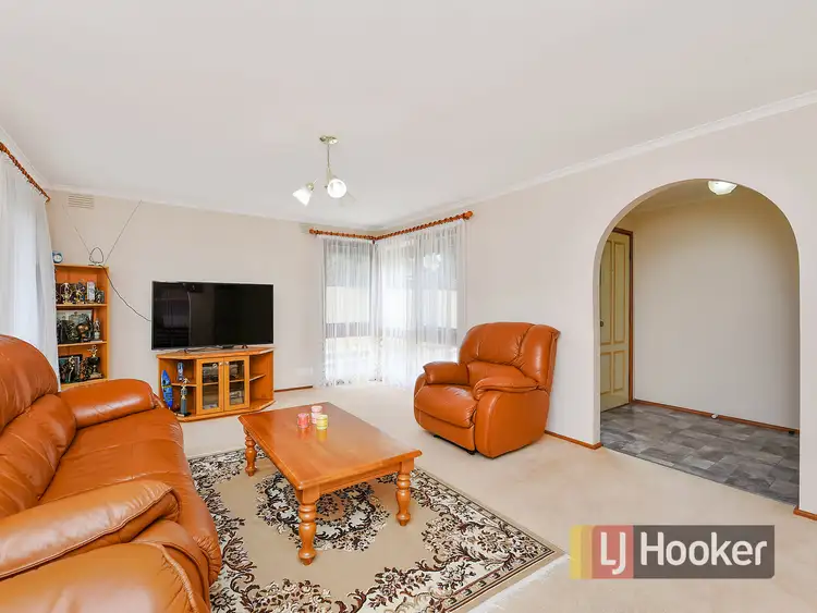 Second view of Homely house listing, 44 Girvan Circuit, Endeavour Hills VIC 3802
