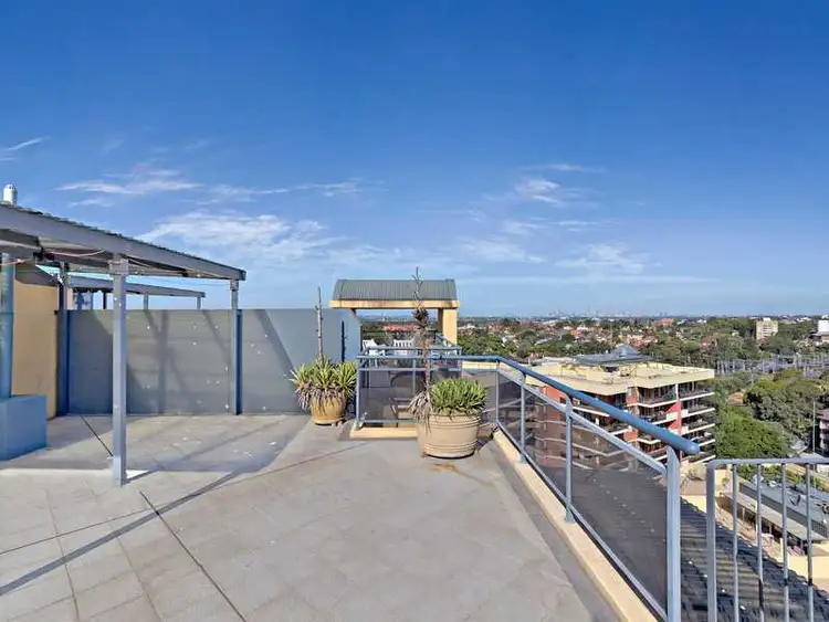 Second view of Homely apartment listing, 124/5-7 Beresford Road, Strathfield NSW 2135