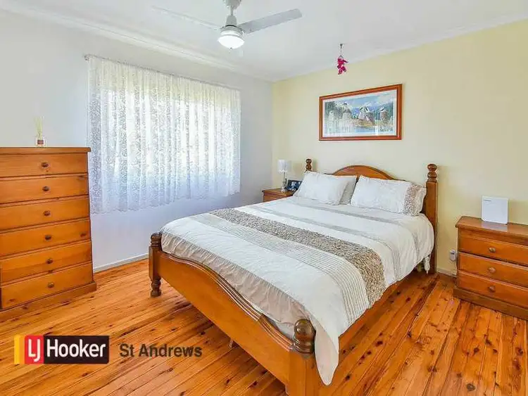 Sixth view of Homely house listing, 35 Stranraer Drive, St Andrews NSW 2566