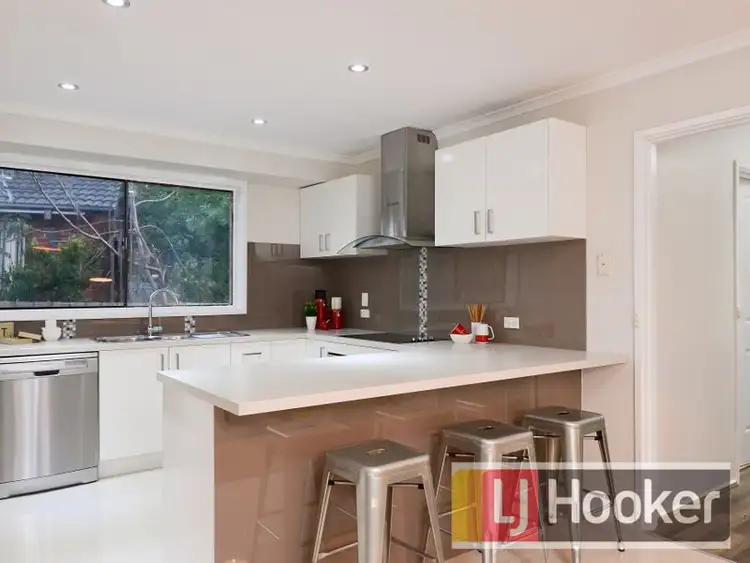 Fourth view of Homely house listing, 14 Cressonierre Court, Hallam VIC 3803