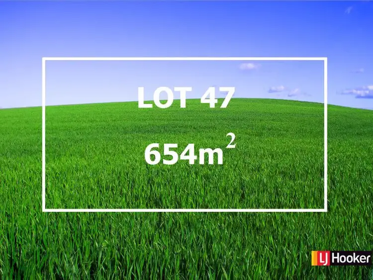 Lot 47 College Estate, Wonthaggi VIC 3995