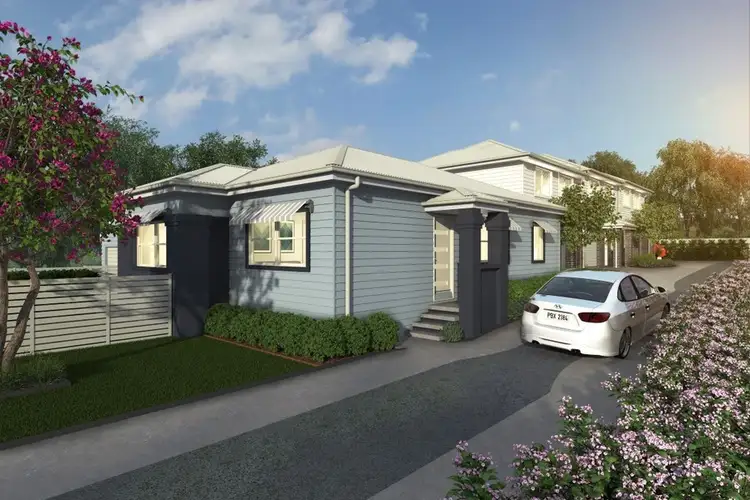 Main view of Homely townhouse listing, 4/8 Blair Street, Teralba NSW 2284