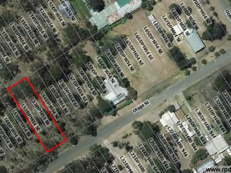 Main view of Homely land listing, Lots 52-53 Otago Street, Vineyard NSW 2765
