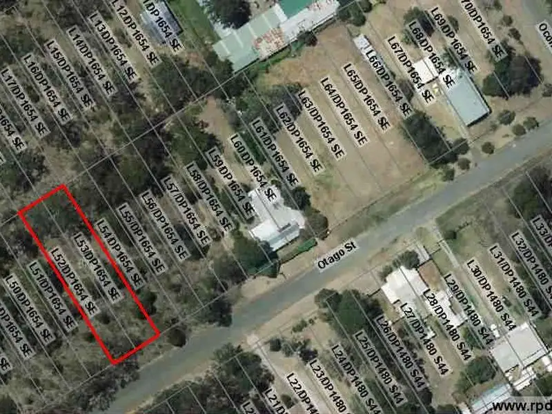 Main view of Homely land listing, Lots 52-53 Otago Street, Vineyard NSW 2765