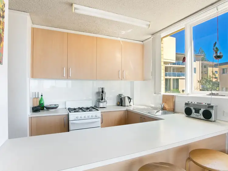 Second view of Homely unit listing, 2/50a Carrington Parade, Curl Curl NSW 2096