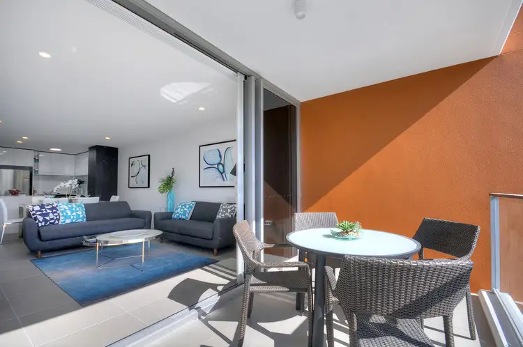 Fourth view of Homely apartment listing, 203/26 Spendelove Avenue, Southport QLD 4215