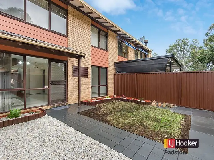Main view of Homely townhouse listing, 16/65 Chiswick Road, Greenacre NSW 2190