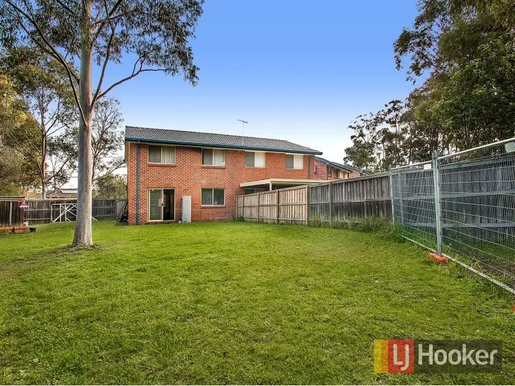 Second view of Homely townhouse listing, 12/61 Sinclair Avenue, Blacktown NSW 2148