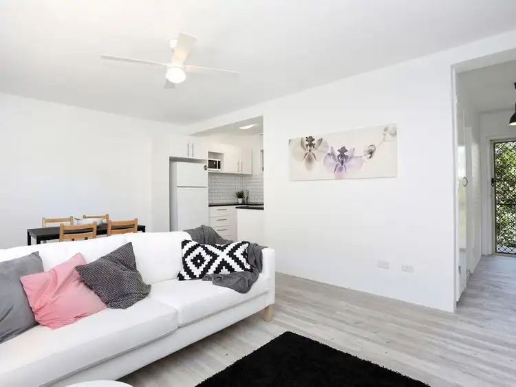Second view of Homely unit listing, 3/66 Junction Road, Clayfield QLD 4011