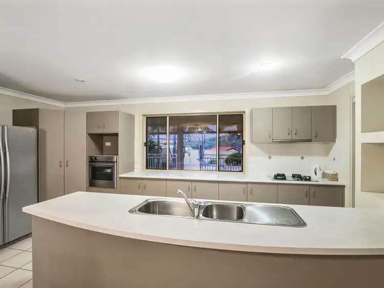Fifth view of Homely house listing, 40 Highview Place, Parkwood QLD 4214