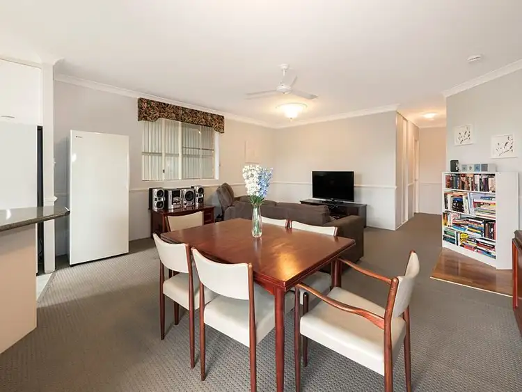 Fifth view of Homely unit listing, 12/127 Central Avenue, Indooroopilly QLD 4068