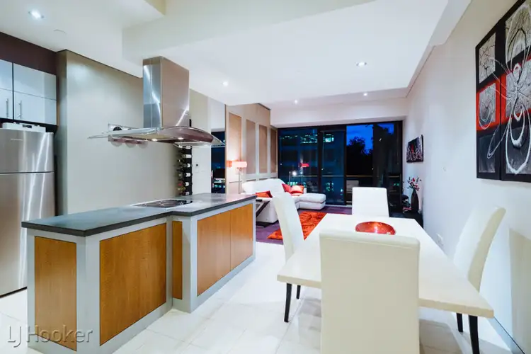 Second view of Homely apartment listing, 27/255 Adelaide Terrace, Perth WA 6000