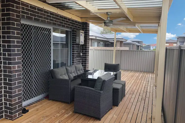 Fifth view of Homely townhouse listing, 11/35 Anderson Avenue, Mount Pritchard NSW 2170