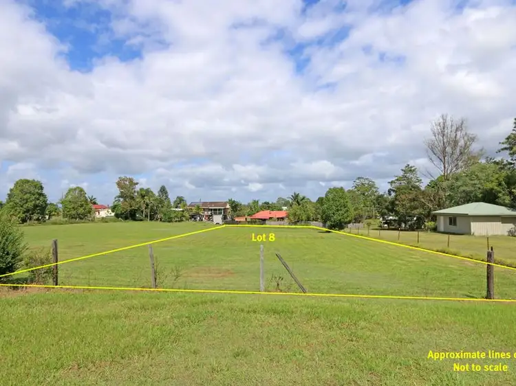 Main view of Homely land listing, Lot 8 High Street, Lawrence NSW 2460