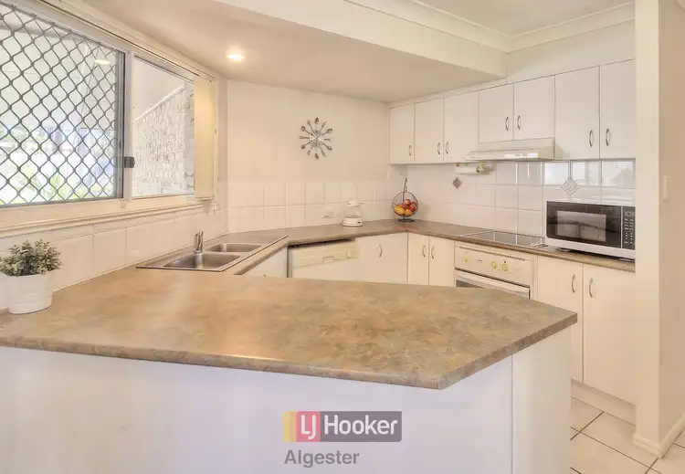 Fifth view of Homely villa listing, 43/96 Formby Street, Calamvale QLD 4116