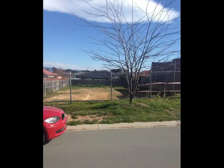 Fourth view of Homely land listing, 47 Courtneidge Street, Dunlop ACT 2615
