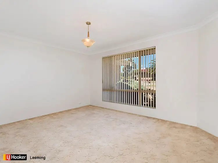 Second view of Homely house listing, 36 Merrifield Circle, Leeming WA 6149