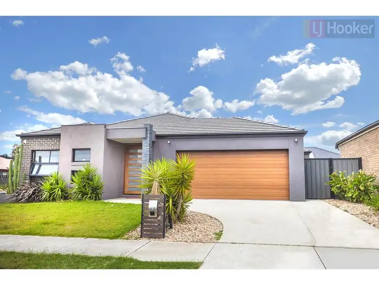 Second view of Homely house listing, 1 Wattletree Street, Craigieburn VIC 3064