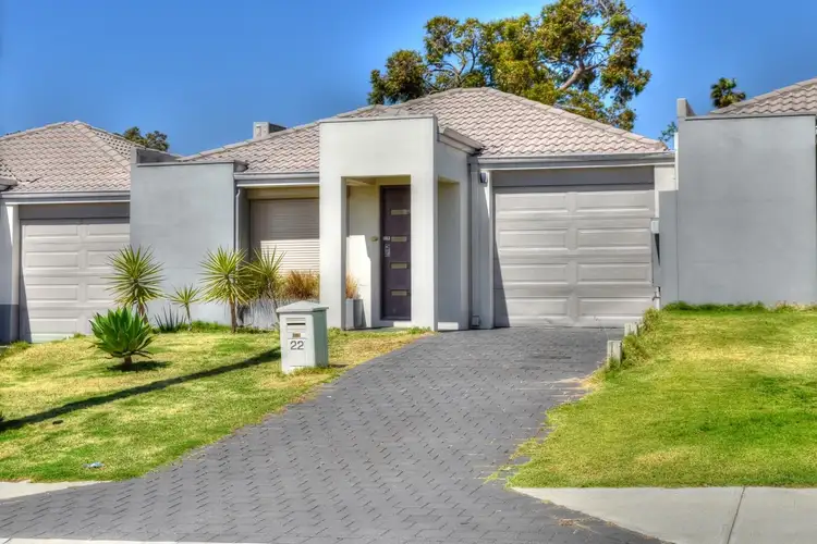 Second view of Homely villa listing, 22 Selsfield Place, Balga WA 6061