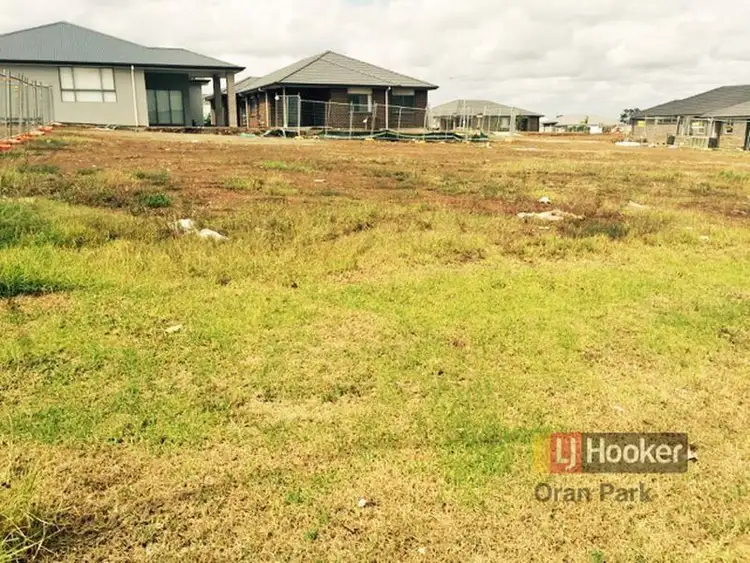 Seventh view of Homely land listing, 4575 Larkham Street, Oran Park NSW 2570