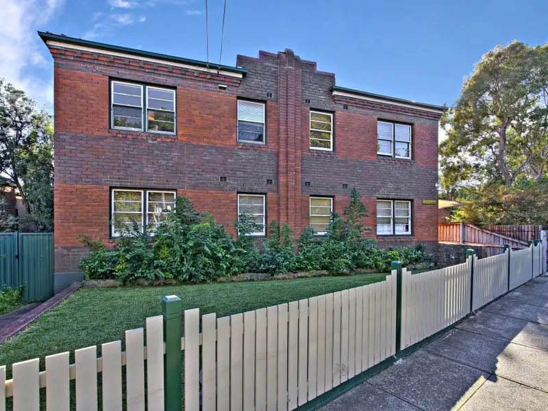 Main view of Homely unit listing, 6/195 Norton Street, Ashfield NSW 2131