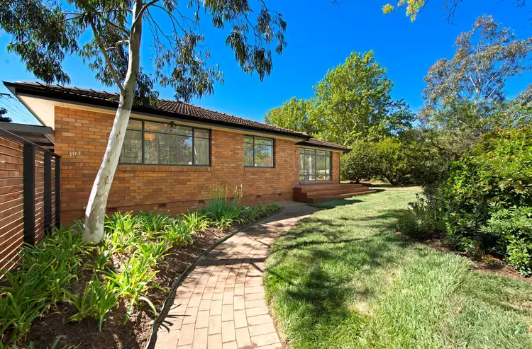 Fourth view of Homely house listing, 103 Blacket Street, Downer ACT 2602