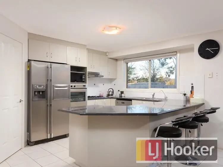 Third view of Homely house listing, 4 Sage Place, Narre Warren VIC 3805