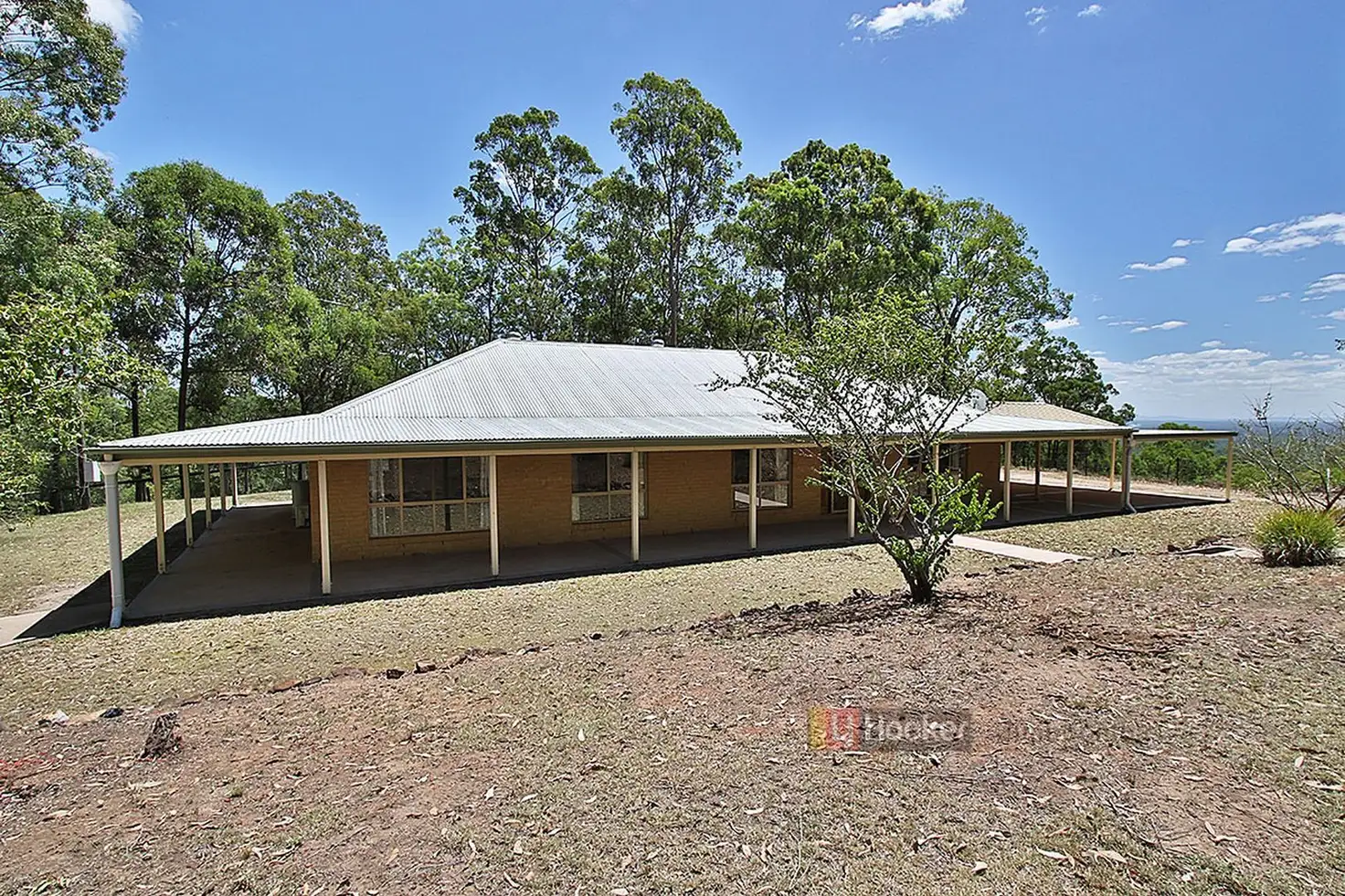 Main view of Homely house listing, 170-218 Barnes Rd, Cedar Vale QLD 4285