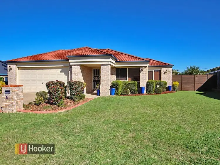 Main view of Homely house listing, 4 Namoi Court, Murrumba Downs QLD 4503