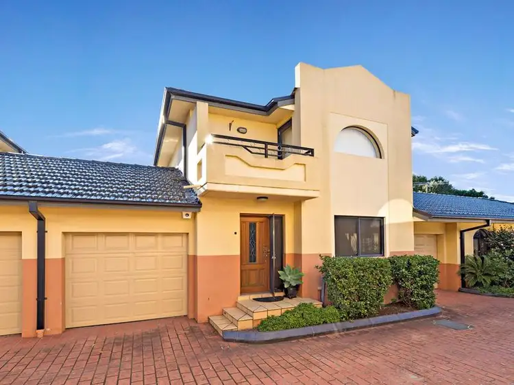 Main view of Homely townhouse listing, 3/57-63 Lincoln Street, Belfield NSW 2191