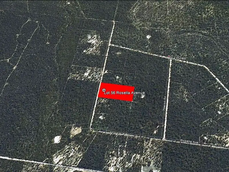 Main view of Homely land listing, 56/ Rosella Avenue, Kooroongarra QLD 4357