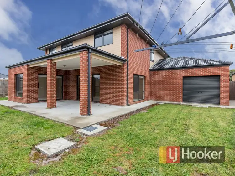 Third view of Homely house listing, 34 Flinders Park Drive, Officer VIC 3809