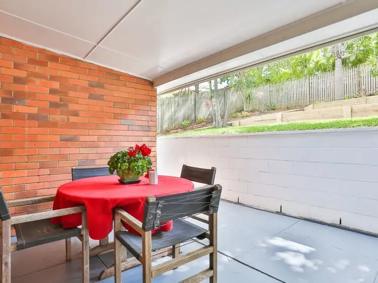 Main view of Homely unit listing, 4/9 Salisbury Street, Indooroopilly QLD 4068