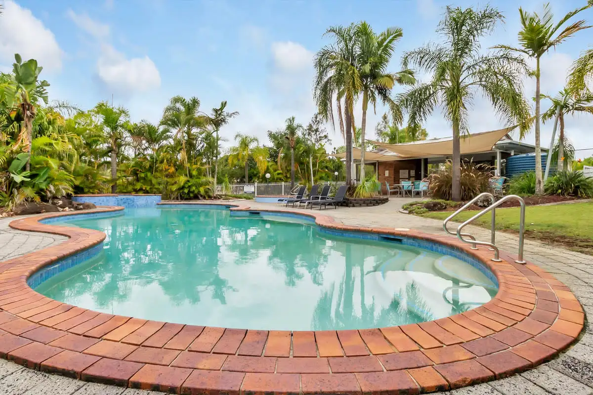 Main view of Homely townhouse listing, 27/33 Edmund Rice Drive, Southport QLD 4215
