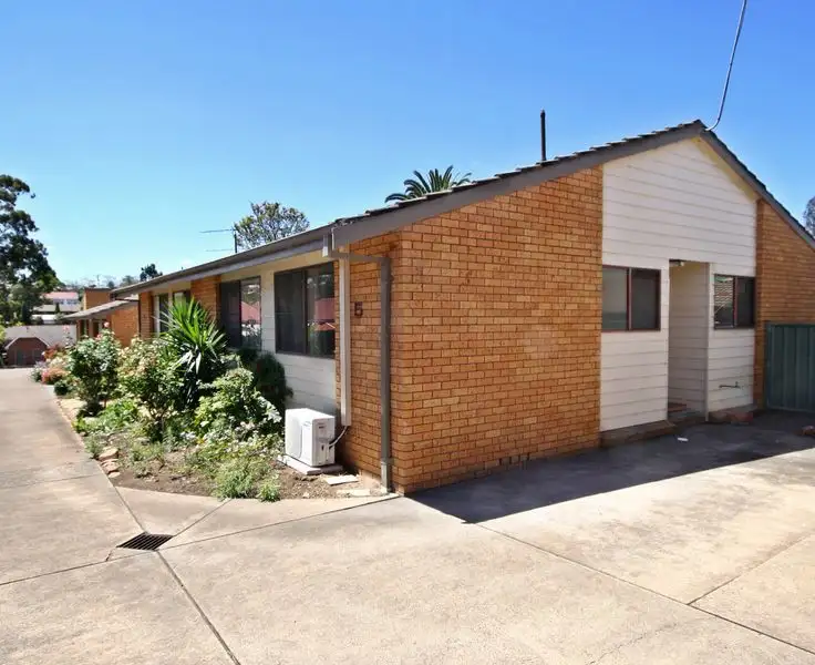 5/93 Brook Street, Muswellbrook NSW 2333