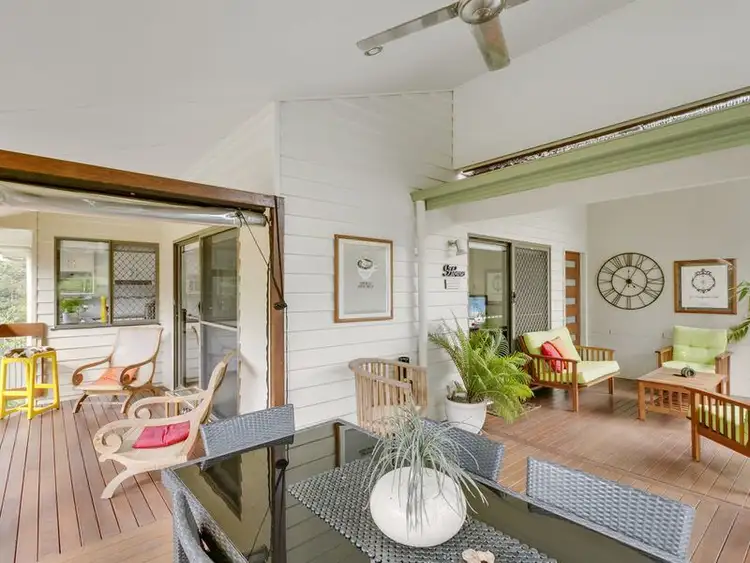 Second view of Homely house listing, 8a Marla Way, Carrara QLD 4211