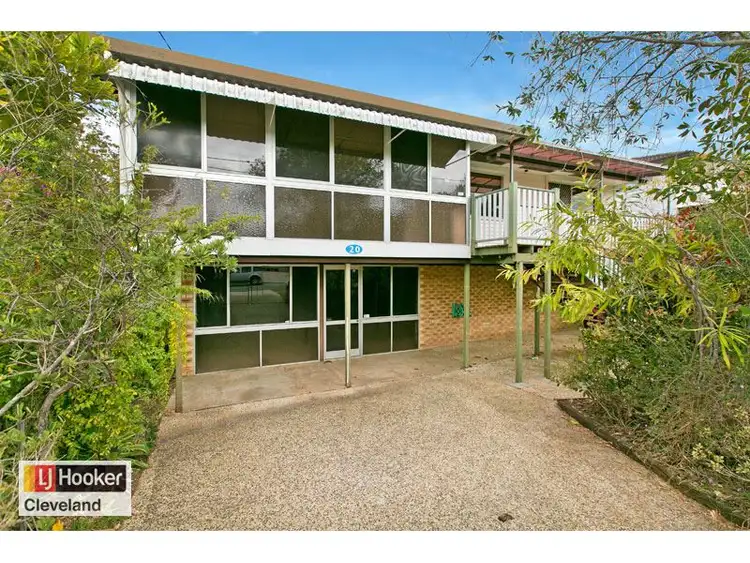 Main view of Homely house listing, 20 Cambridge Drive, Alexandra Hills QLD 4161