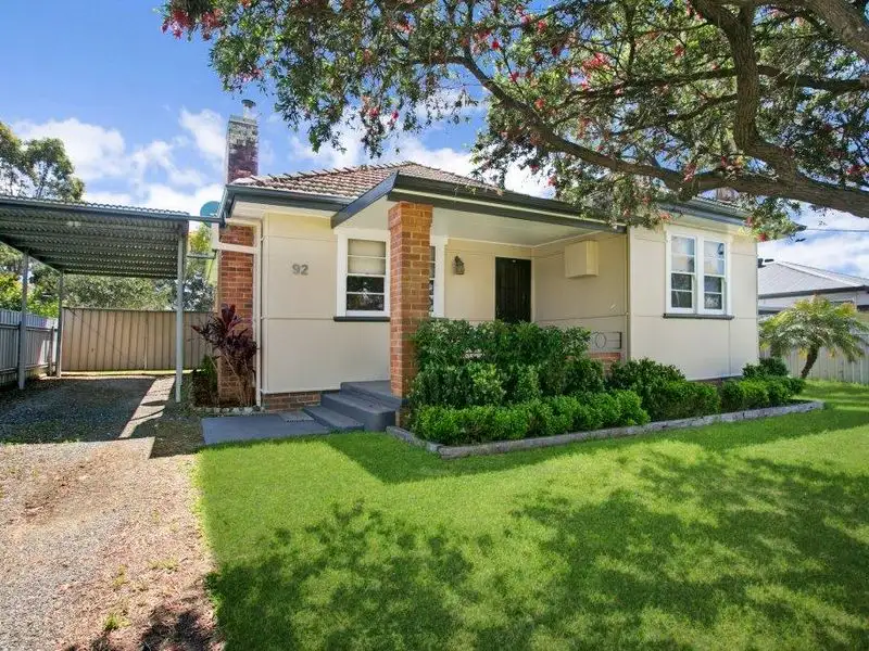 Main view of Homely house listing, 92 New England Highway, Lochinvar NSW 2321