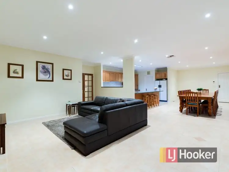Sixth view of Homely house listing, 8 Treetop Terrace, Plenty VIC 3090