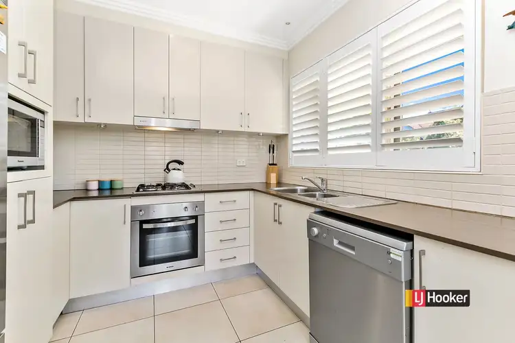 Second view of Homely townhouse listing, 1/7-9 Kroombit Street, Dulwich Hill NSW 2203
