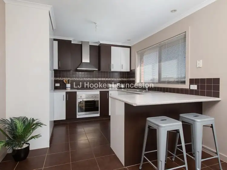 Second view of Homely unit listing, 2/37 Kipling Crescent, Hadspen TAS 7290