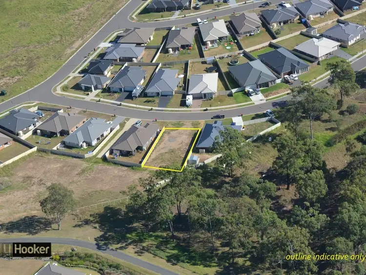 Third view of Homely land listing, 35A Sapphire Drive, Rutherford NSW 2320