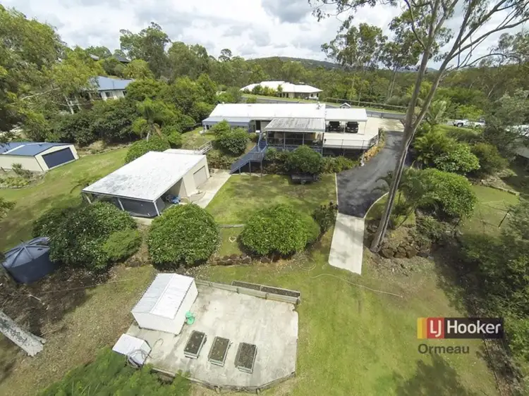 Second view of Homely house listing, 17 Caplick Outlook, Ormeau QLD 4208