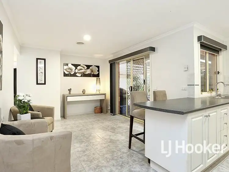 Fourth view of Homely house listing, 6 Graf Way, Point Cook VIC 3030