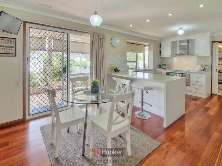 Second view of Homely house listing, 33 Hillcrest Street, Sunnybank Hills QLD 4109